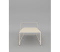Enzo Metal Centre Table in Beige Colour - The Metal Project